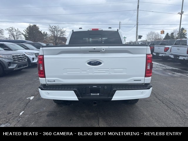 2023 Ford F-150 XLT SPORT APPEARANCE PACKAGE