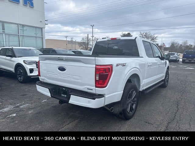 2023 Ford F-150 XLT SPORT APPEARANCE PACKAGE