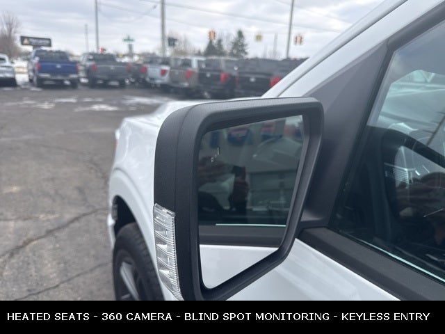 2023 Ford F-150 XLT SPORT APPEARANCE PACKAGE