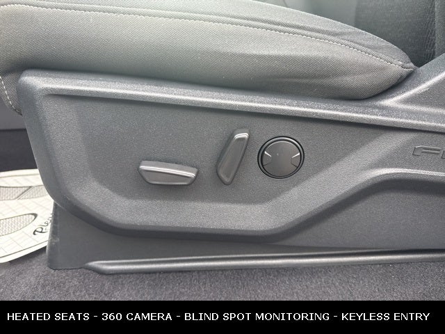 2023 Ford F-150 XLT SPORT APPEARANCE PACKAGE