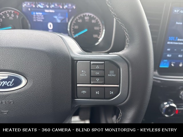 2023 Ford F-150 XLT SPORT APPEARANCE PACKAGE