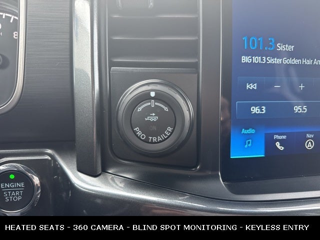 2023 Ford F-150 XLT SPORT APPEARANCE PACKAGE