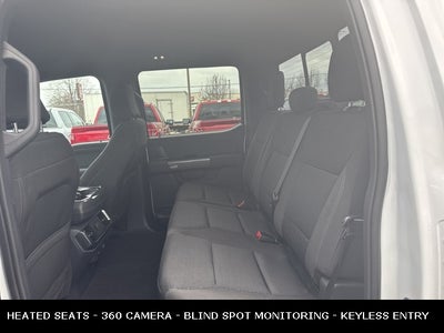 2023 Ford F-150 XLT SPORT APPEARANCE PACKAGE