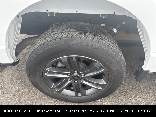 2023 Ford F-150 XLT SPORT APPEARANCE PACKAGE