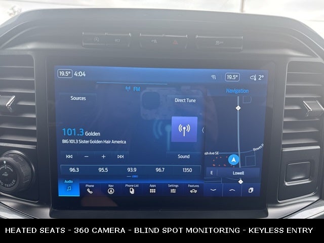 2023 Ford F-150 XLT SPORT APPEARANCE PACKAGE