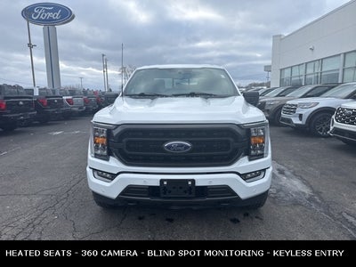2023 Ford F-150 XLT SPORT APPEARANCE PACKAGE