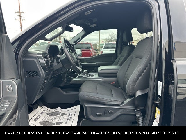 2022 Ford F-150 XLT SPORT APPEARANCE PACKAGE