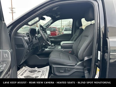 2022 Ford F-150 XLT SPORT APPEARANCE PACKAGE