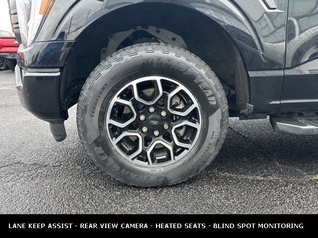 2022 Ford F-150 XLT SPORT APPEARANCE PACKAGE