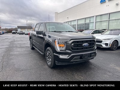 2022 Ford F-150 XLT SPORT APPEARANCE PACKAGE