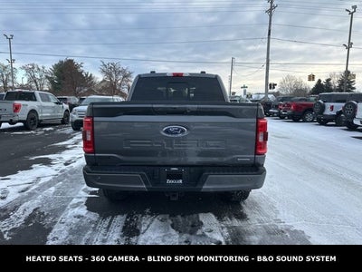 2023 Ford F-150 XLT SPORT APPEARANCE PACKAGE