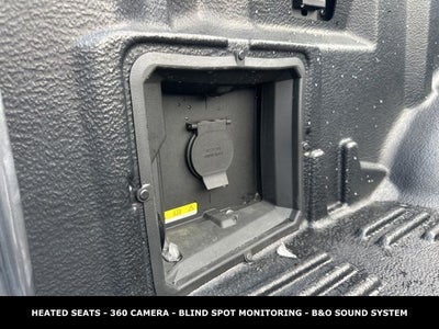 2023 Ford F-150 XLT SPORT APPEARANCE PACKAGE