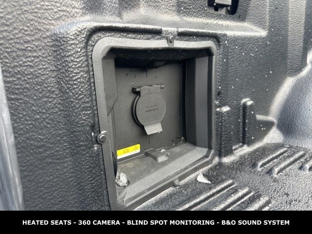 2023 Ford F-150 XLT SPORT APPEARANCE PACKAGE