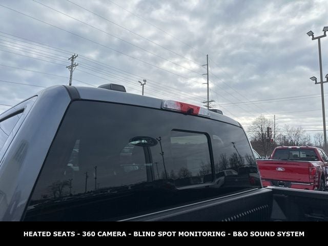 2023 Ford F-150 XLT SPORT APPEARANCE PACKAGE