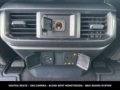 2023 Ford F-150 XLT SPORT APPEARANCE PACKAGE