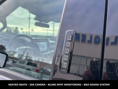 2023 Ford F-150 XLT SPORT APPEARANCE PACKAGE