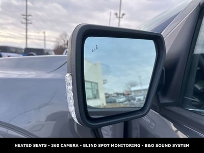 2023 Ford F-150 XLT SPORT APPEARANCE PACKAGE