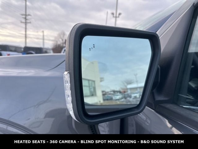 2023 Ford F-150 XLT SPORT APPEARANCE PACKAGE