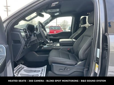 2023 Ford F-150 XLT SPORT APPEARANCE PACKAGE