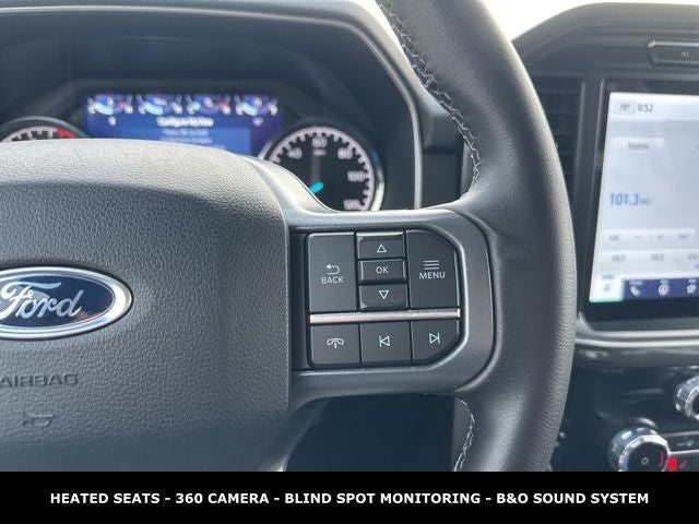 2023 Ford F-150 XLT SPORT APPEARANCE PACKAGE