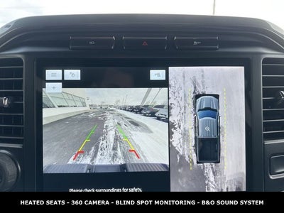 2023 Ford F-150 XLT SPORT APPEARANCE PACKAGE