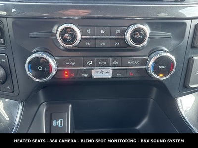 2023 Ford F-150 XLT SPORT APPEARANCE PACKAGE