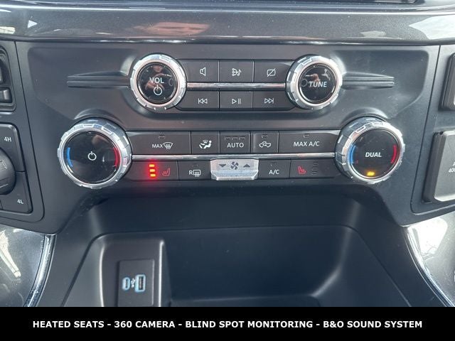 2023 Ford F-150 XLT SPORT APPEARANCE PACKAGE