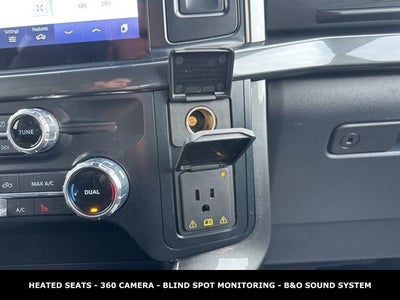 2023 Ford F-150 XLT SPORT APPEARANCE PACKAGE