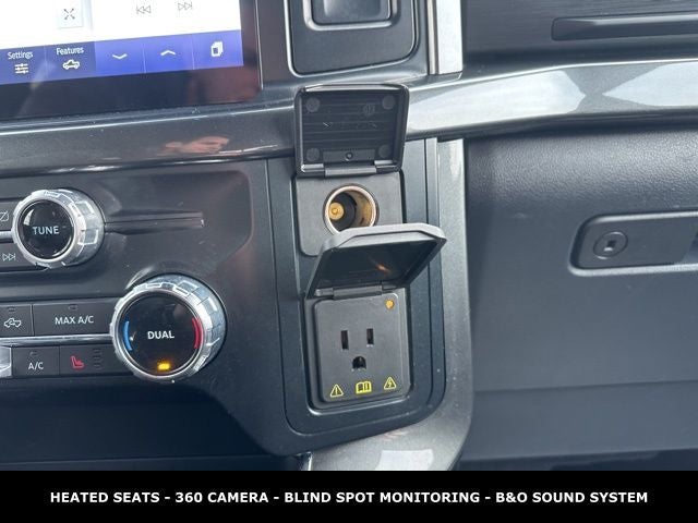 2023 Ford F-150 XLT SPORT APPEARANCE PACKAGE