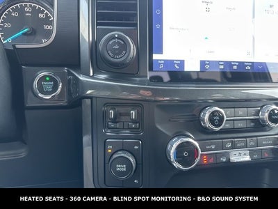 2023 Ford F-150 XLT SPORT APPEARANCE PACKAGE
