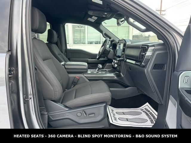 2023 Ford F-150 XLT SPORT APPEARANCE PACKAGE