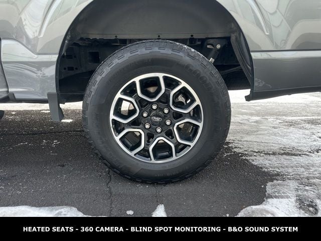 2023 Ford F-150 XLT SPORT APPEARANCE PACKAGE