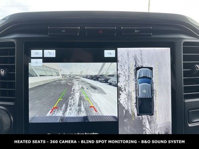 2023 Ford F-150 XLT SPORT APPEARANCE PACKAGE