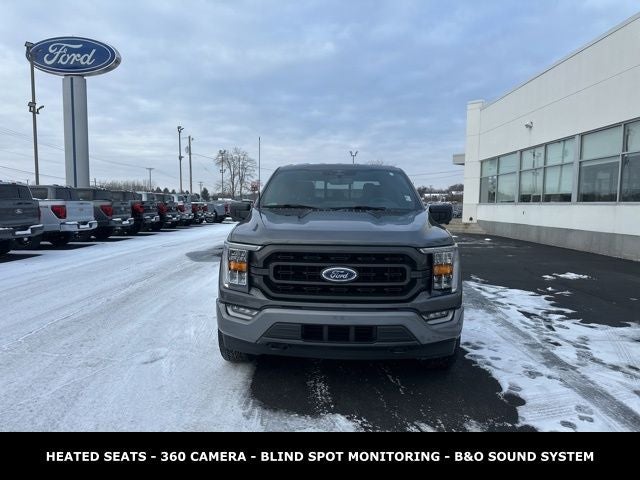 2023 Ford F-150 XLT SPORT APPEARANCE PACKAGE
