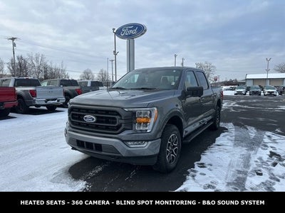 2023 Ford F-150 XLT SPORT APPEARANCE PACKAGE