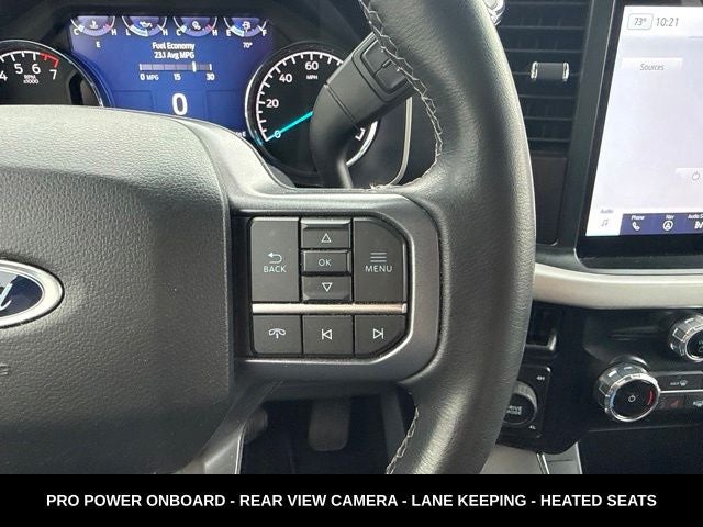 2023 Ford F-150 XLT 4WD