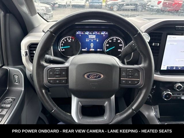 2023 Ford F-150 XLT 4WD