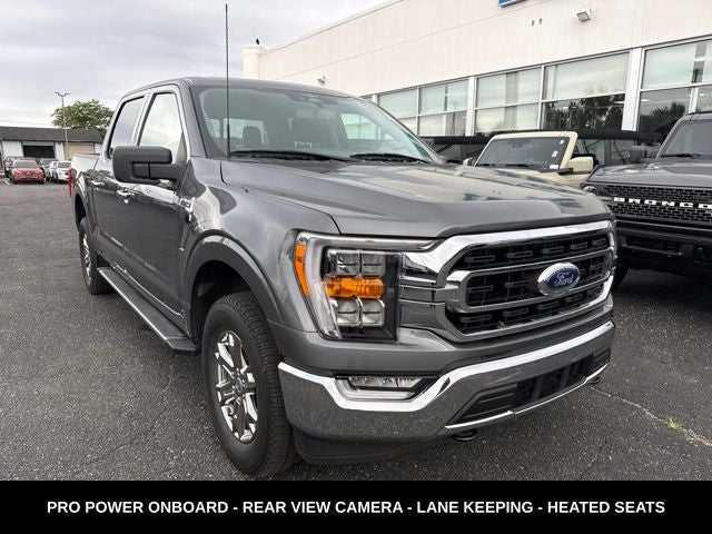 2023 Ford F-150 XLT 4WD