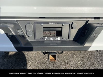 2021 Ford F-150 Lariat MOONROOF