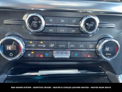 2021 Ford F-150 Lariat MOONROOF