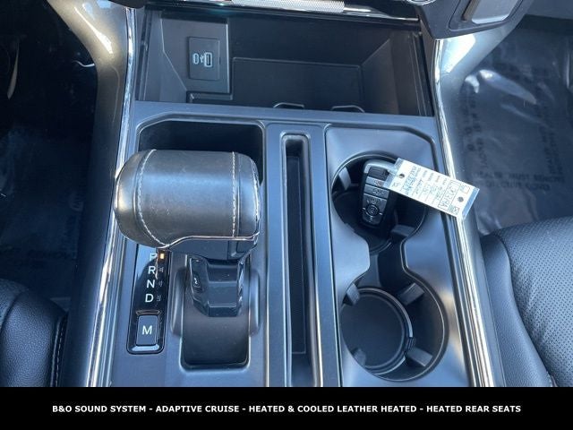 2021 Ford F-150 Lariat MOONROOF