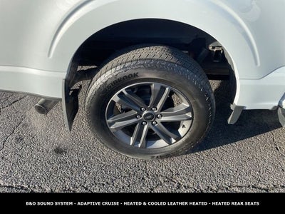 2021 Ford F-150 Lariat MOONROOF