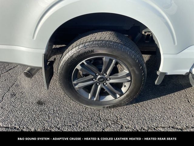 2021 Ford F-150 Lariat MOONROOF