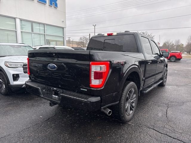 2022 Ford F-150 Lariat MOONROOF
