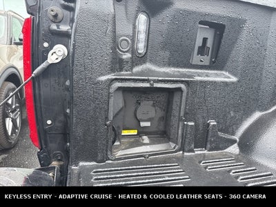 2022 Ford F-150 Lariat MOONROOF