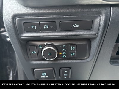 2022 Ford F-150 Lariat MOONROOF