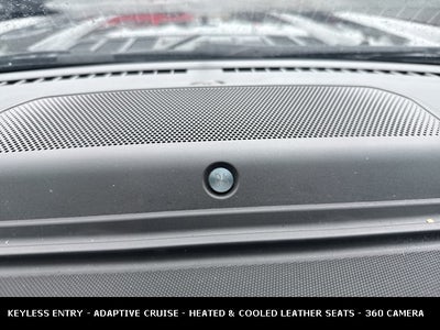 2022 Ford F-150 Lariat MOONROOF