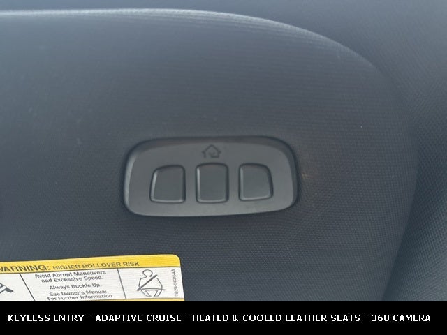 2022 Ford F-150 Lariat MOONROOF