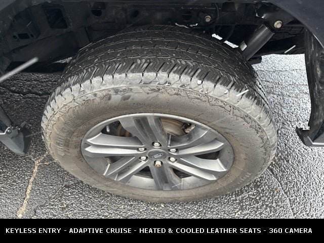 2022 Ford F-150 Lariat MOONROOF