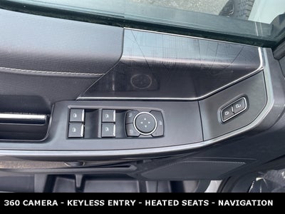 2023 Ford F-150 XLT 4WD